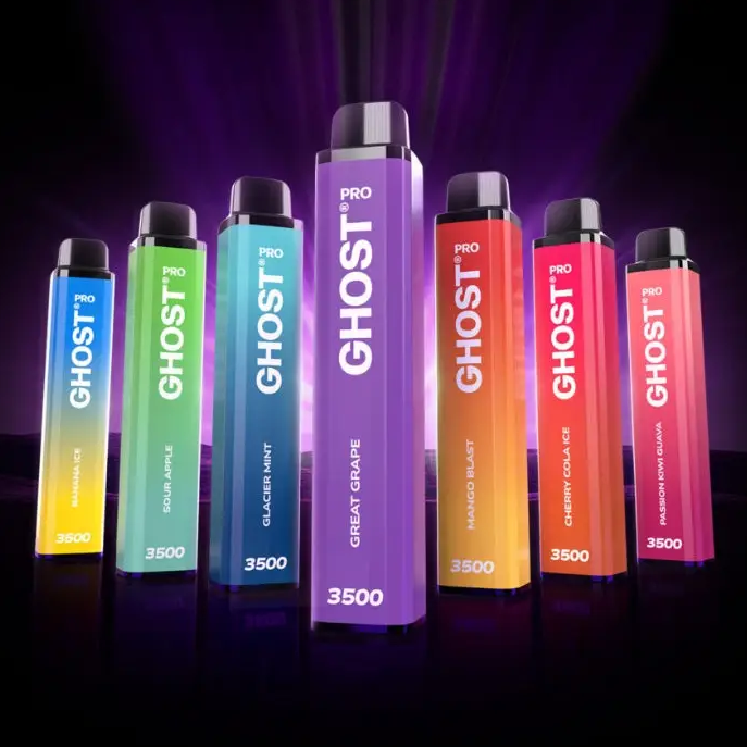 Ghost Pro 3500 Puffs Disposable Vape