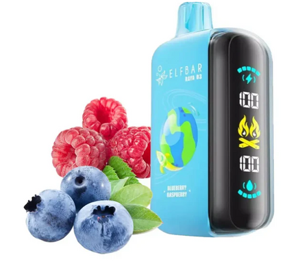 ELFBAR Raya D3 Pro Disposable Vape – Up to 30,000 Puffs