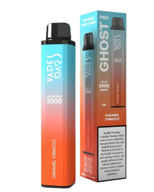 Ghost Pro 3500 Puffs Disposable Vape