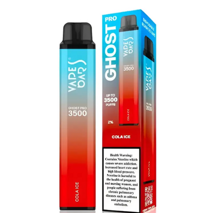 Ghost Pro 3500 Puffs Disposable Vape