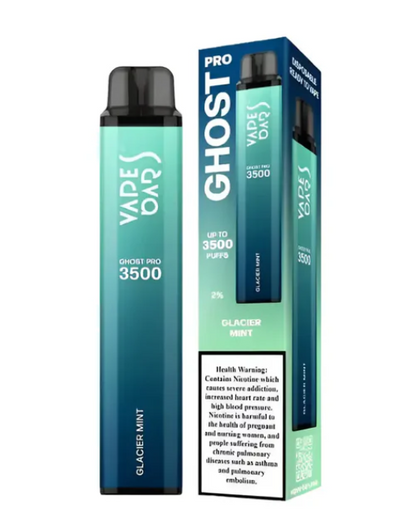 Ghost Pro 3500 Puffs Disposable Vape