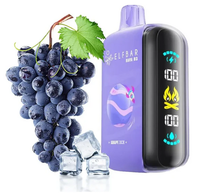 ELFBAR Raya D3 Pro Disposable Vape – Up to 30,000 Puffs