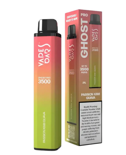 Ghost Pro 3500 Puffs Disposable Vape