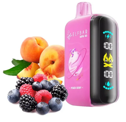 ELFBAR Raya D3 Pro Disposable Vape – Up to 30,000 Puffs
