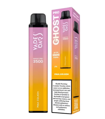 Ghost Pro 3500 Puffs Disposable Vape