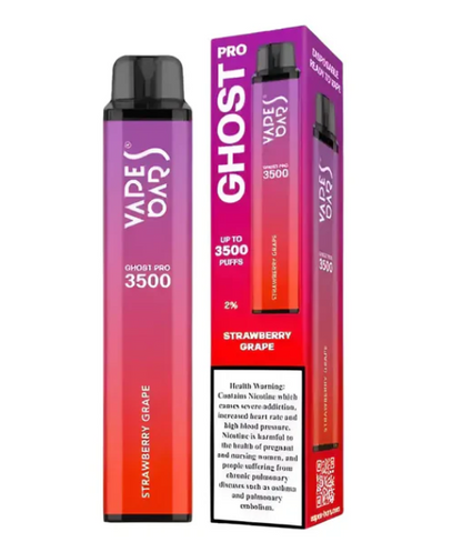 Ghost Pro 3500 Puffs Disposable Vape