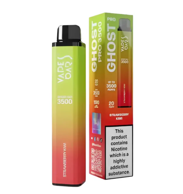 Ghost Pro 3500 Puffs Disposable Vape