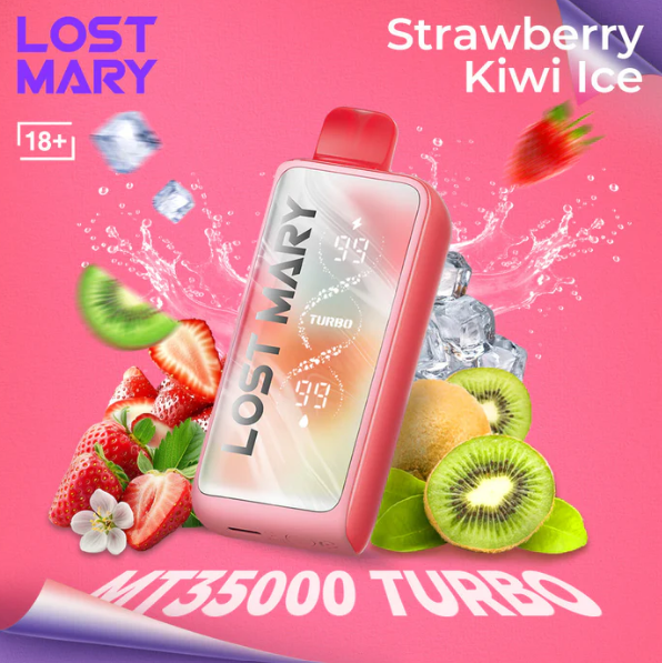 Lost Mary MT35000 Turbo Disposable Vape – Up to 35,000 Puffs