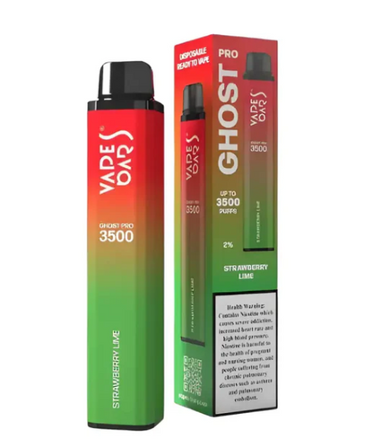 Ghost Pro 3500 Puffs Disposable Vape
