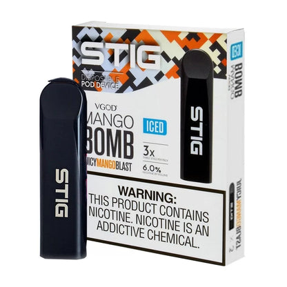 VGOD STIG 270 Puffs Disposable Vape