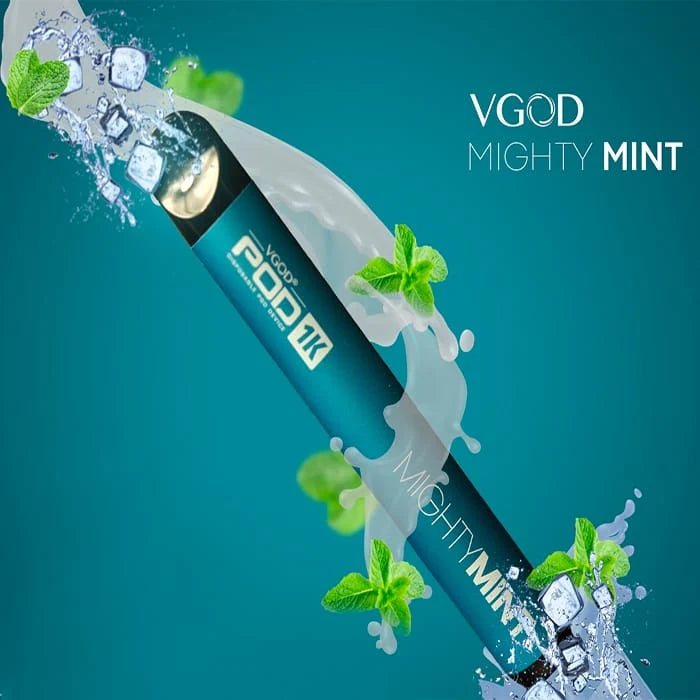 VGOD Pod 1K Disposable Vape
