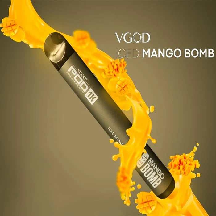 VGOD Pod 1K Disposable Vape