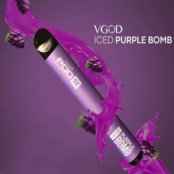 VGOD Pod 1K Disposable Vape