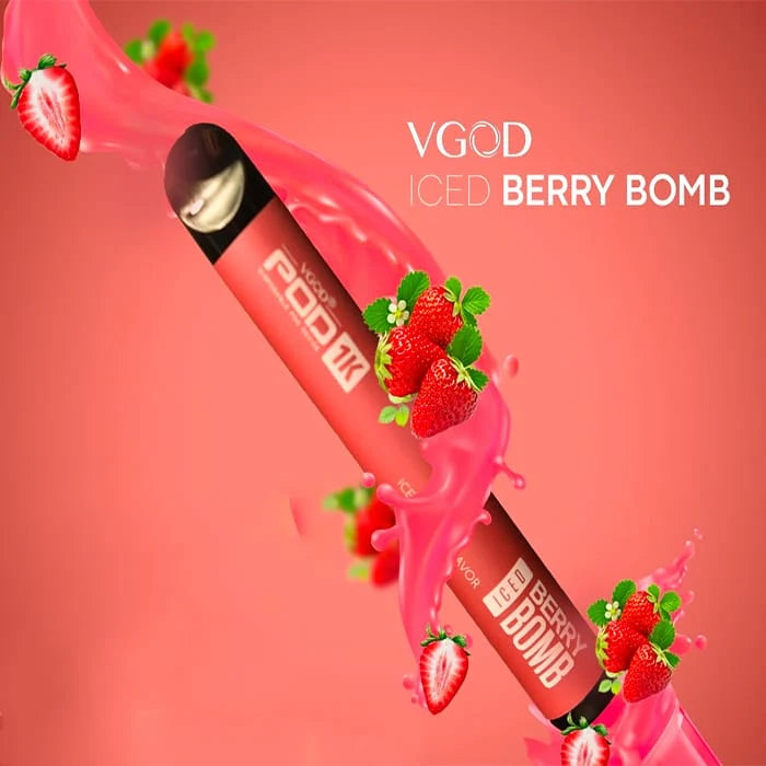 VGOD Pod 1K Disposable Vape