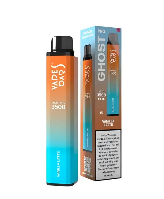 Ghost Pro 3500 Puffs Disposable Vape