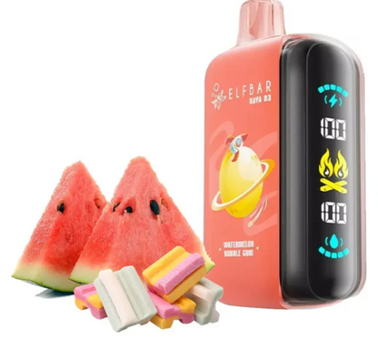 ELFBAR Raya D3 Pro Disposable Vape – Up to 30,000 Puffs
