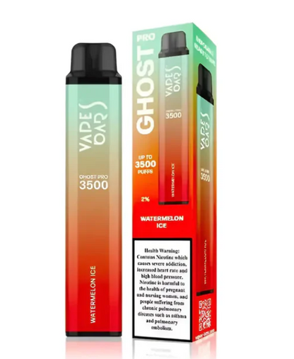 Ghost Pro 3500 Puffs Disposable Vape