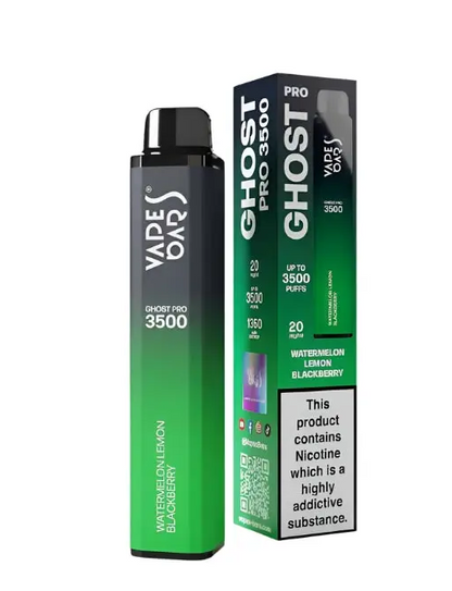 Ghost Pro 3500 Puffs Disposable Vape