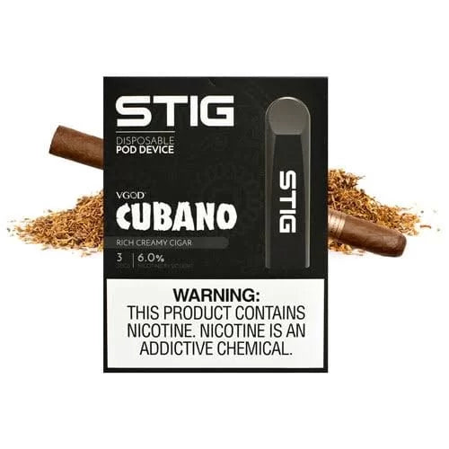 VGOD STIG 270 Puffs Disposable Vape