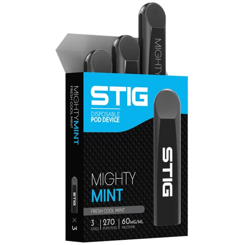 VGOD STIG 270 Puffs Disposable Vape