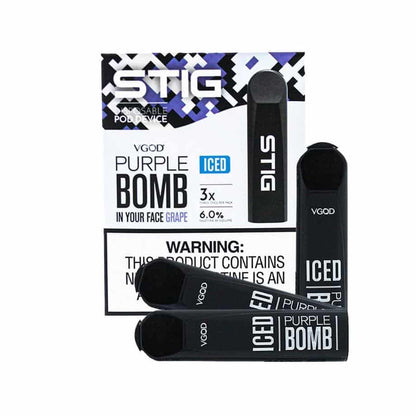 VGOD STIG 270 Puffs Disposable Vape