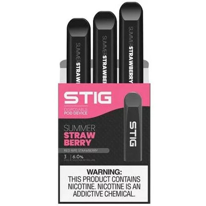 VGOD STIG 270 Puffs Disposable Vape